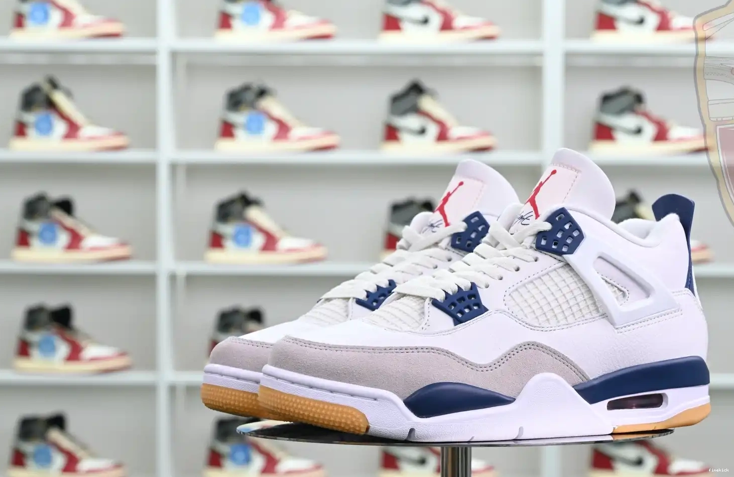 Jordan Air Jordan SB “NAVY” 4 0402